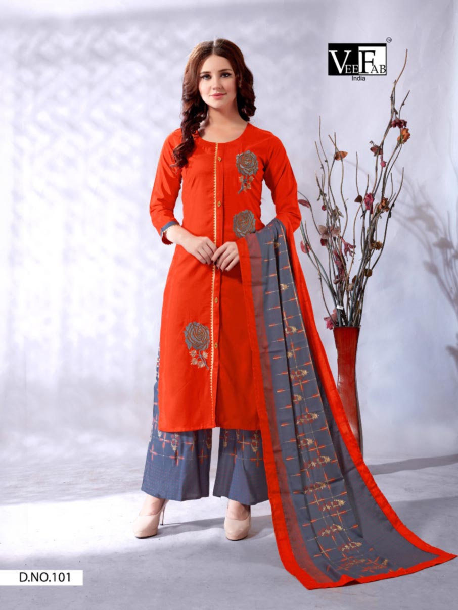 Veefab Senorita Vol-1 Dupatta Kurti Manufacturer Veefab Senorita Vol-1 Dupatta Kurti Manufacturer